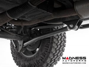 Jeep Wrangler JK Unlimited Long Arm Suspension Lift Kit - 4" Lift